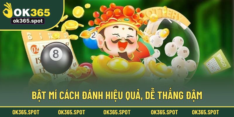 Vài mẹo chơi dễ thắng đậm