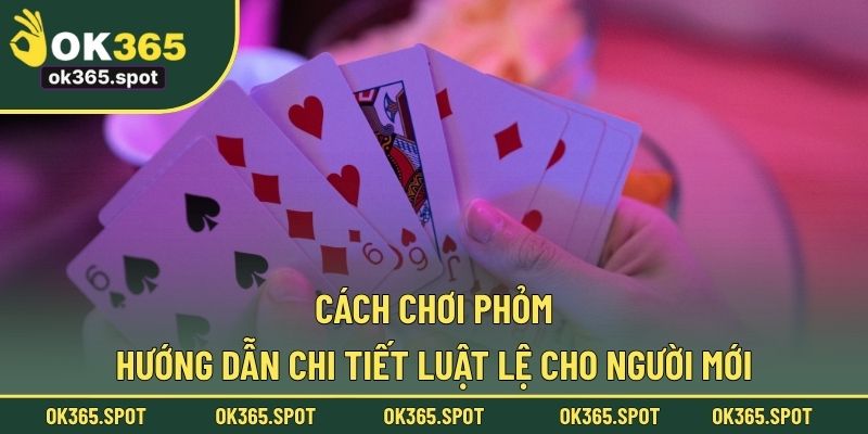 cách chơi phỏm