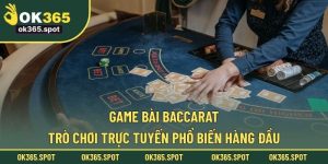 game bài baccarat