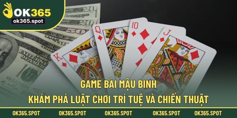 game bài mậu binh