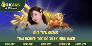 Rút tiền OK365