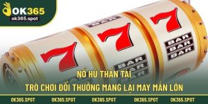 nổ hũ Thần Tài