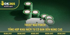 Thuật ngữ Poker