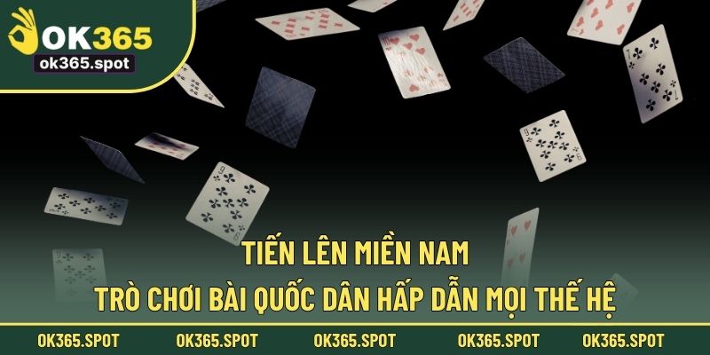 tiến lên miền Nam