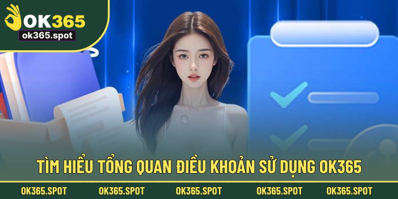 Tìm hiểu tổng quan điều khoản sử dụng OK365