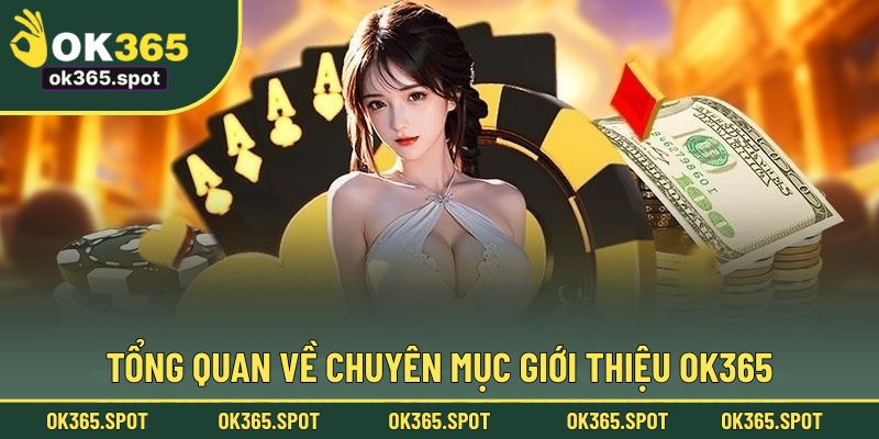 Tổng quan về chuyên mục giới thiệu OK365