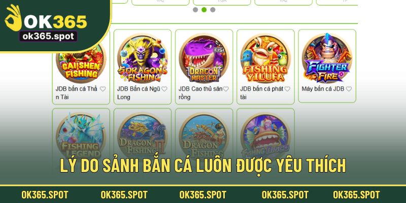 Ưu điểm thu hút, làm hài lòng người chơi