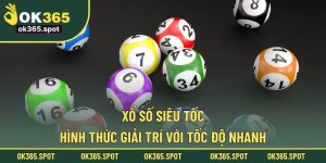 Xổ số siêu tốc